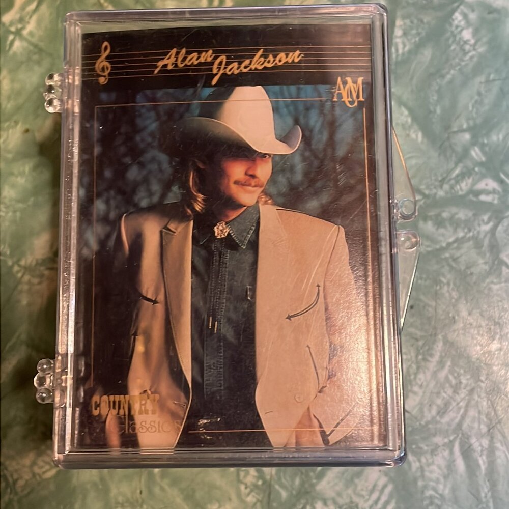 *♪ Country Classics - Collect-a-Card box set - Country Music Cards *♪